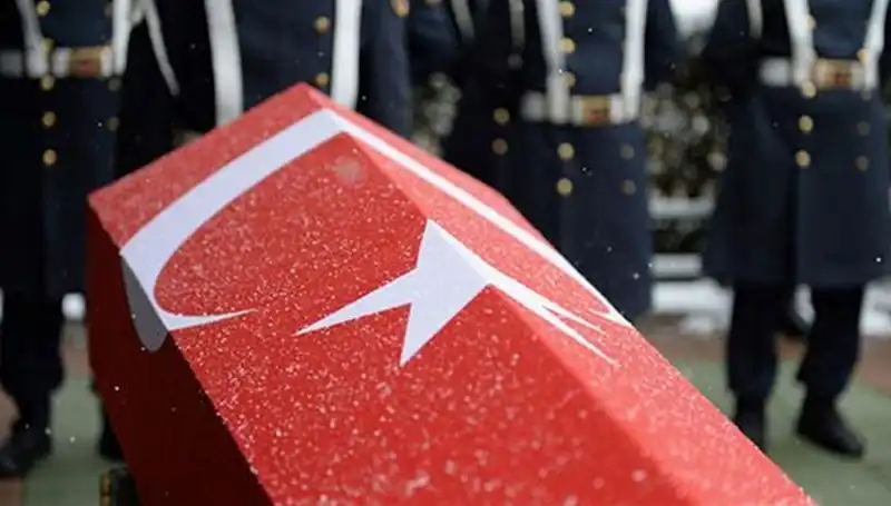 Pençe Kilit Operasyonu'nda Acı Kaybımız: Bir Asker Şehit Düştü!