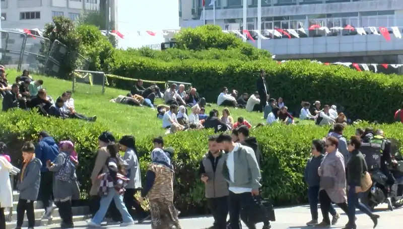 Taksim'de Deprem Yoğunluğu: Nedenleri ve Etkileri Üzerine Derin Bir İnceleme