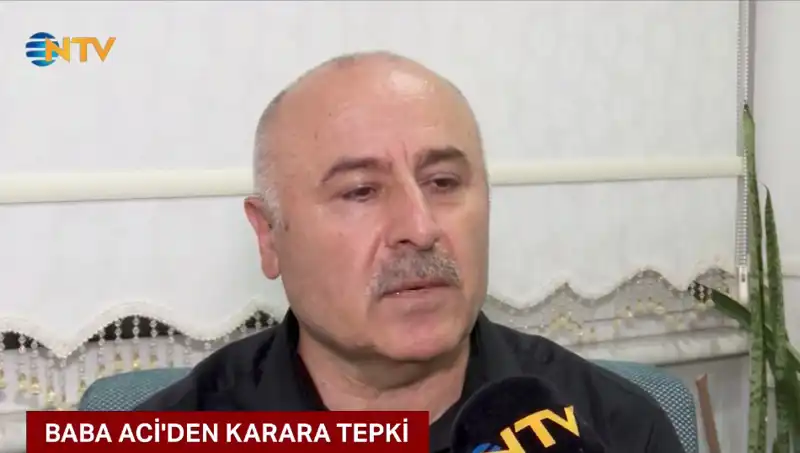 Oğuz Murat Aci'nin Babası, NTV'de Yürek Burkan Açıklamalarda Bulundu