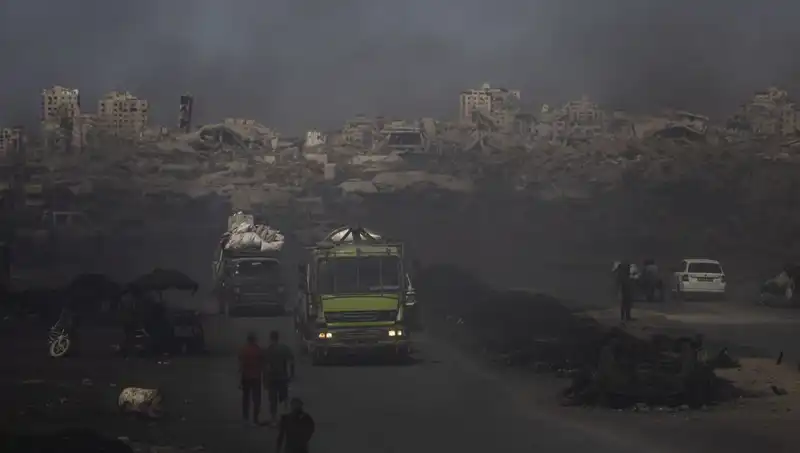 Hamas, ABD'den Aldıkları Fikirleri İlk Kez Açıkladı!