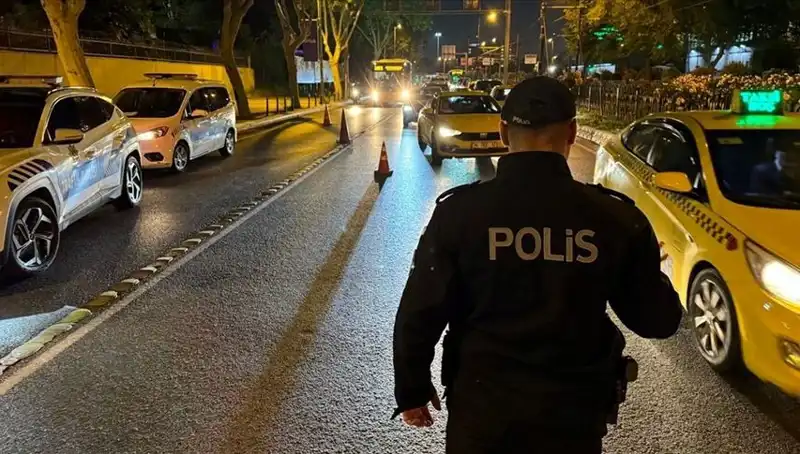 Huzur İstanbul Operasyonu: 1500 Kişi Gözaltına Alındı!
