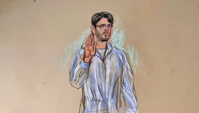 İsrail Büyükelçiliği Çalışanlarını Öldüren Rodriguez Kimdir? Ölüm Cezası Alabilir!