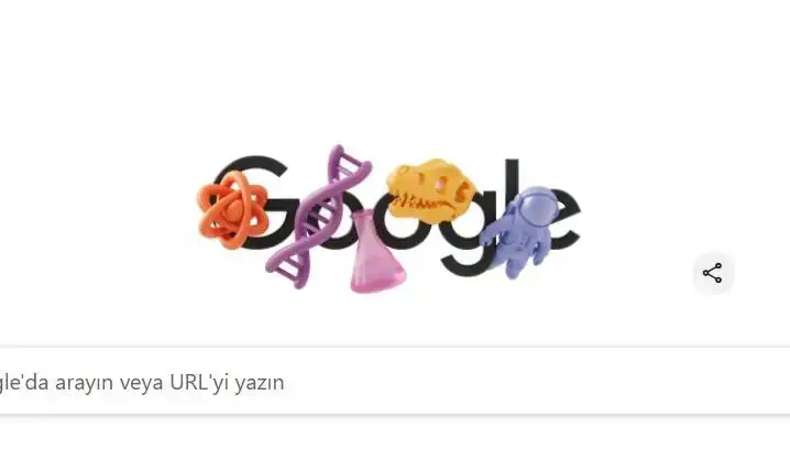 Kadınların STEM Dünyasındaki Yükselişi: Google Doodle ile Kutluyoruz