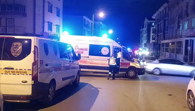 Kırıkkale'de Kanlı Kavga: Silah ve Bıçakla Bir Kişi Hayatını Kaybetti