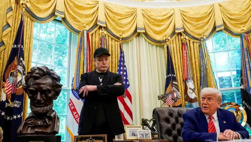 Elon Musk, Trump'ın Tasarısını Gördüğünde Hayal Kırıklığına Uğradı!