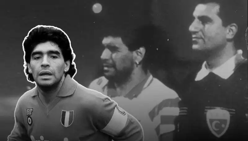 Maradona'nın Maçını Yöneten Türk Hakem O Anları Anlattı: "Geç Başlatma Sebeplerim Vardı"