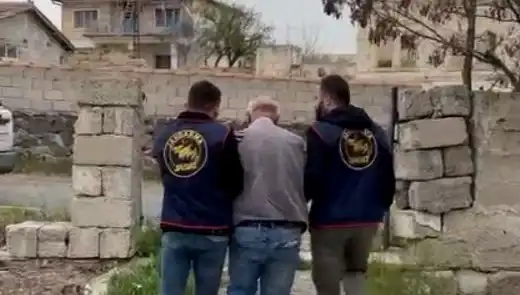 49 Yıl Hapisle Aranan Şahıs, Nevşehir’de Çocukluğunun İzinde Yakalandı
