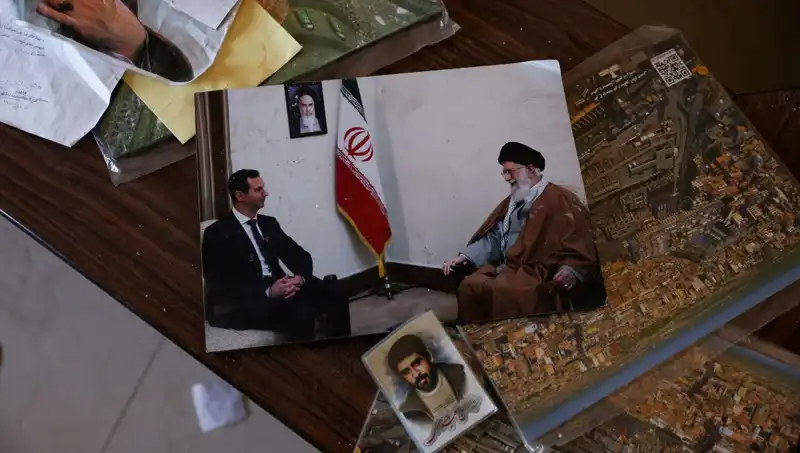 İran’ın Suriye Planı: Tahran’ın Gizli Emperyal Emellerinin İfşası