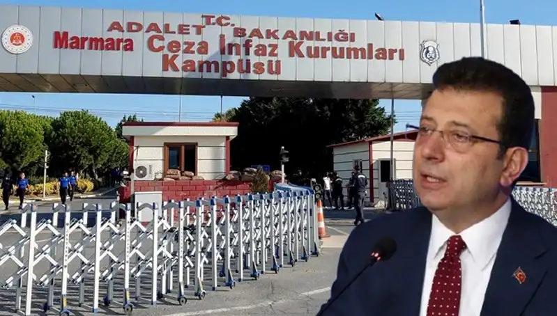 Kılıçdaroğlu ve Yavaş, İmamoğlu’na Destek Ziyareti Gerçekleştirdi
