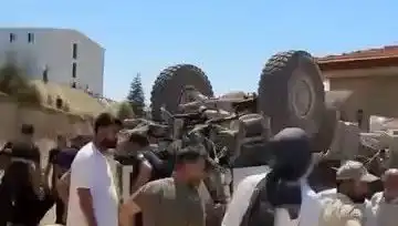 Freni Patlayan İş Makinesi Takla Attı: Olayın Ayrıntıları ve Yaralı Durumu