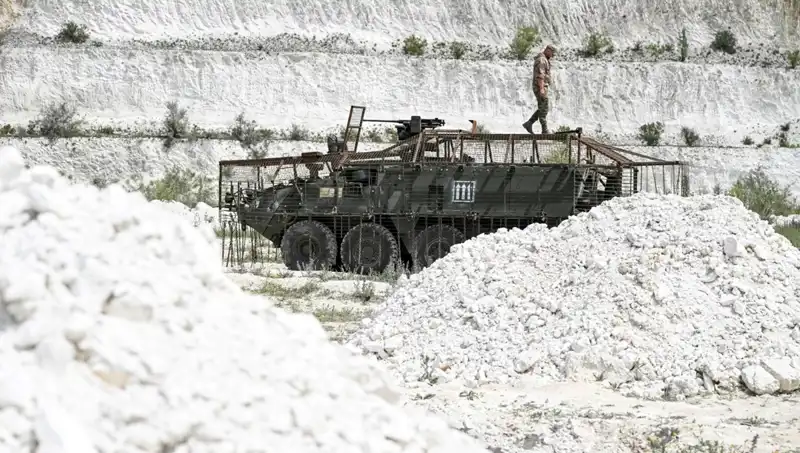 Ukrayna'dan ABD'ye Acil Çağrı: Mühimmat Desteği Kritik Öneme Sahip