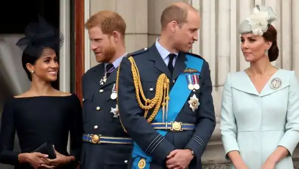 Prens William'dan Meghan Markle için Sert Açıklama: ''Düzene Sokman Gerek!''