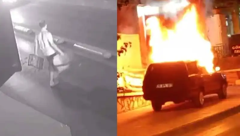 Boşanma Krizi: Eşinin Aracını Yakan Adamın Duygu Durumu Ne Olabilir?