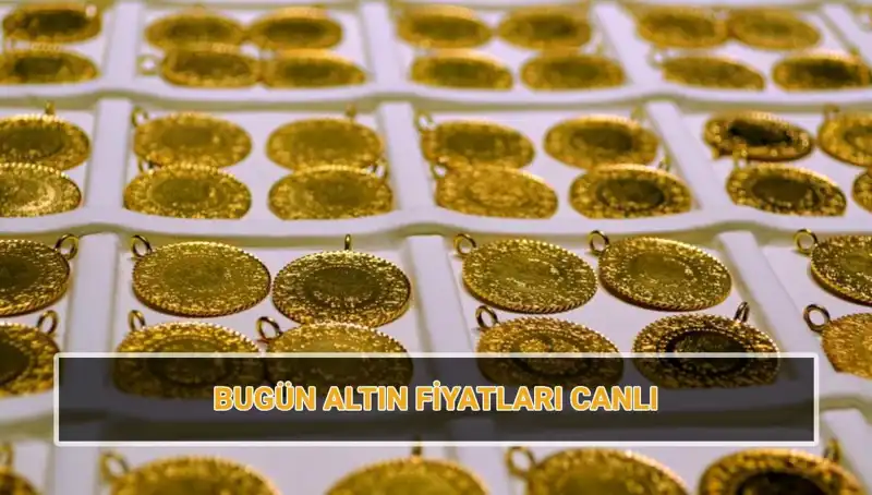 Altın Fiyatları Düşüşte: 4 Nisan 2023'te Canlı Güncel Durum