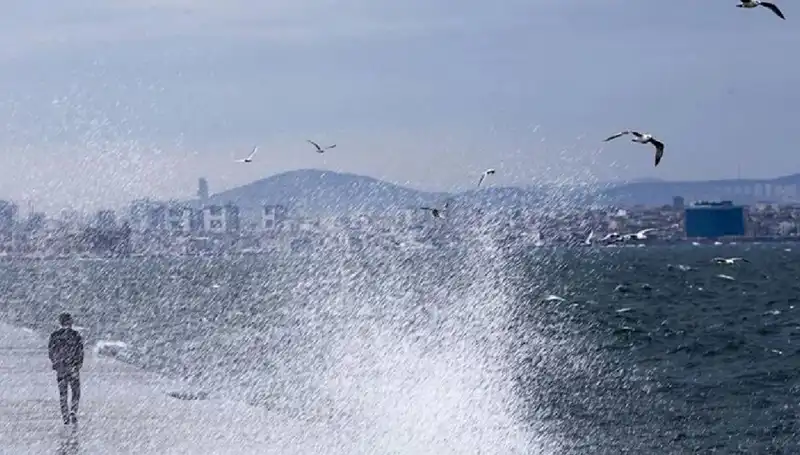 Kuvvetli Rüzgar ve Sağanak Yağış Uyarısı: Hazır Mı Olmalıyız?