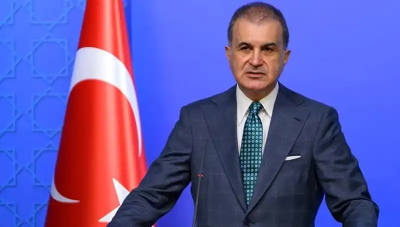 Çelik'ten Özgür Özel'e Sert Tepki: Sözleri Düşüklüğün Sınırlarını Zorluyor