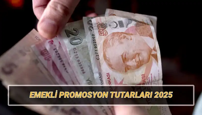 2025’te Emekli banka promosyonları: En yüksek ödemeleri hangi bankalar sunuyor?