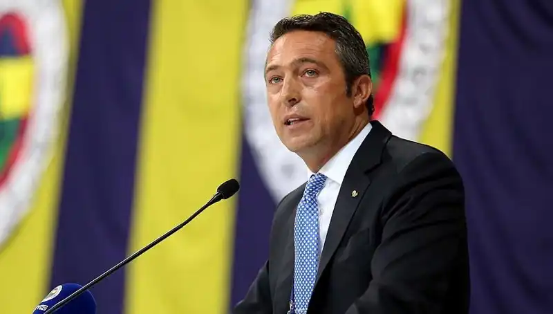 Ali Koç, Yeni Sezon İçin Transfer Politikalarını Belirledi