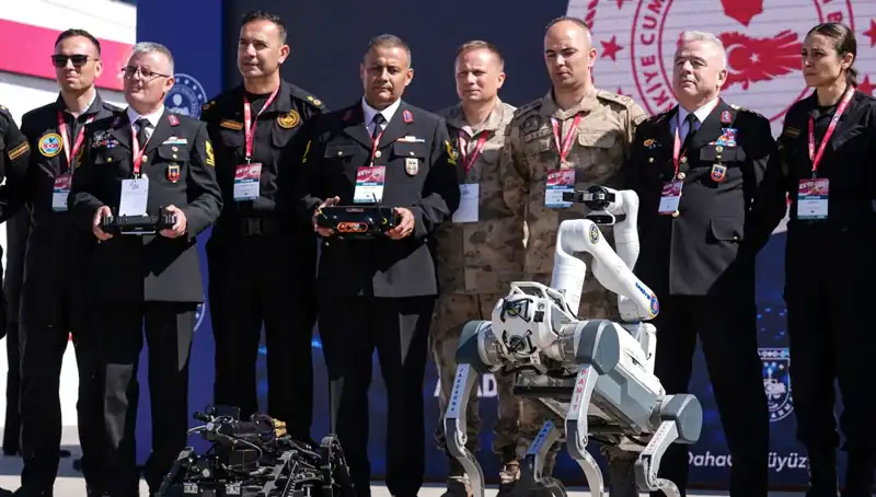 TEKNOFEST KKTC 2023: Geleceğin Teknolojileri ile Dolu Bir Fuar Açıldı