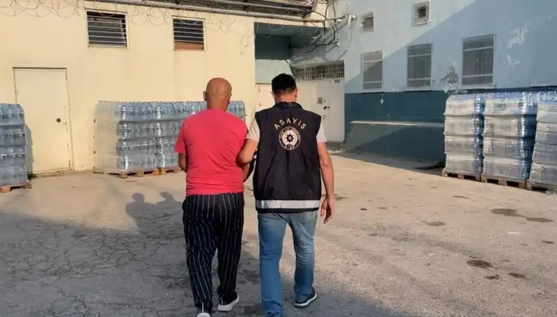 37 Yıldır Firari Olan Hükümlü Kastamonu'da Ele Geçirildi