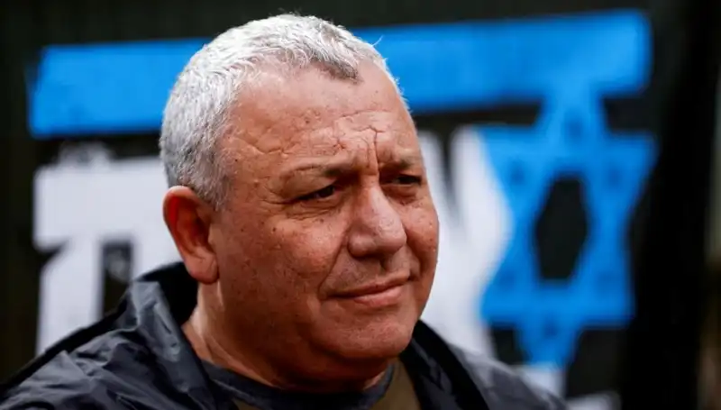 İsrail'de Tarihi Olay: Gadi Eisenkot İstifa İle Siyasi Deprem Yarattı!