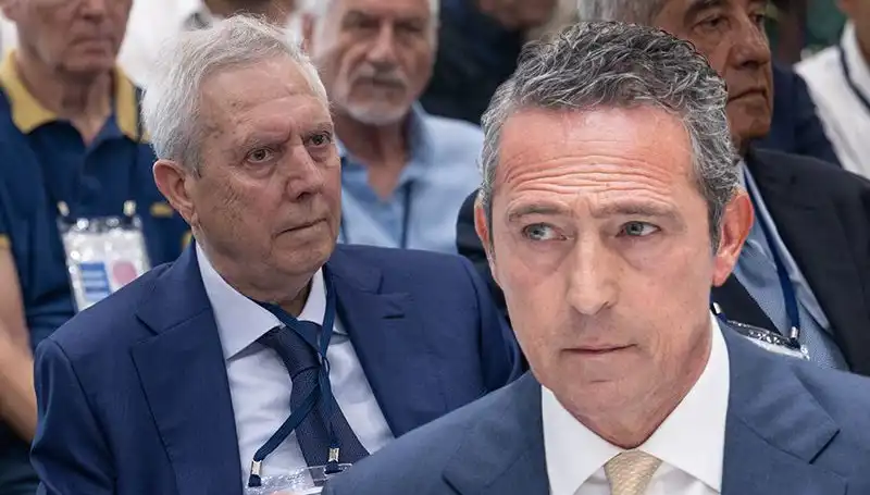 Fenerbahçe Divan Kurulu’nda Gerilim Tırmanıyor: Aziz Yıldırım Adaylığını Açıkladı