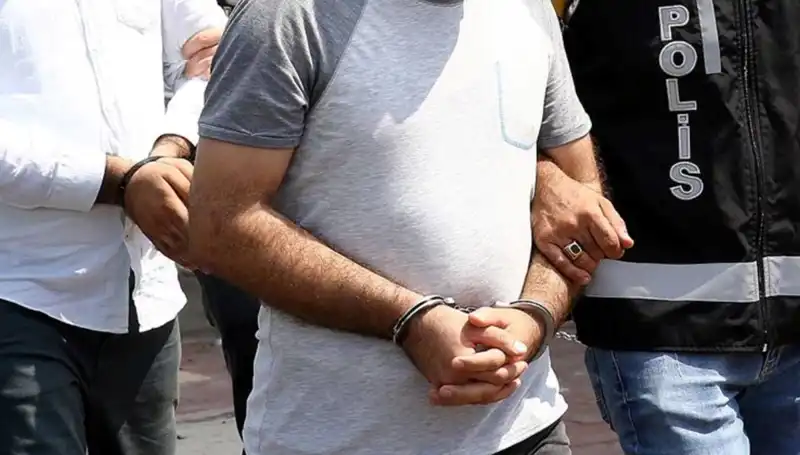 Ankara'da Tarihi Operasyon: 547 Kişi Gözaltına Alındı!