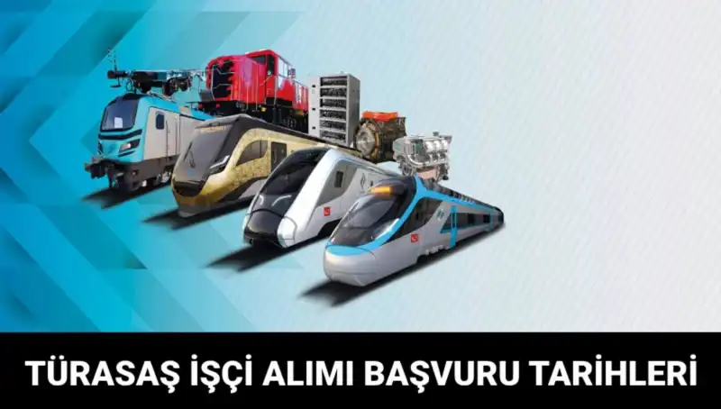 TÜRASAŞ 776 İşçi Alımı: Başvuru Şartları ve Süreci