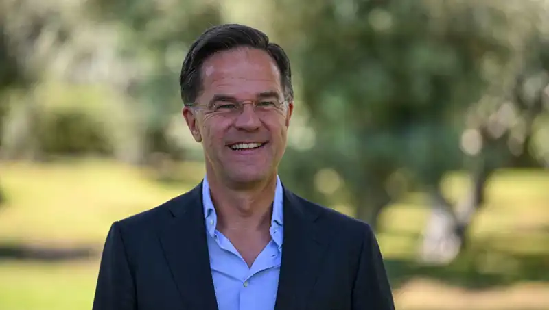 Rutte'den Eurofighter Açıklaması: Müttefiklere Kısıtlama Uyarısı