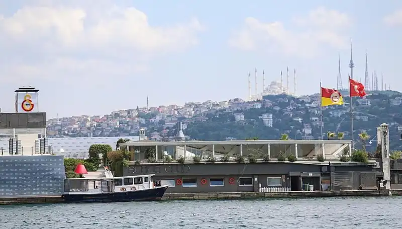 15 Yıl Süren Davanın Sonucu: 2. Abdülhamid'in Mirasçıları Galatasaray Adası'nı İstiyor