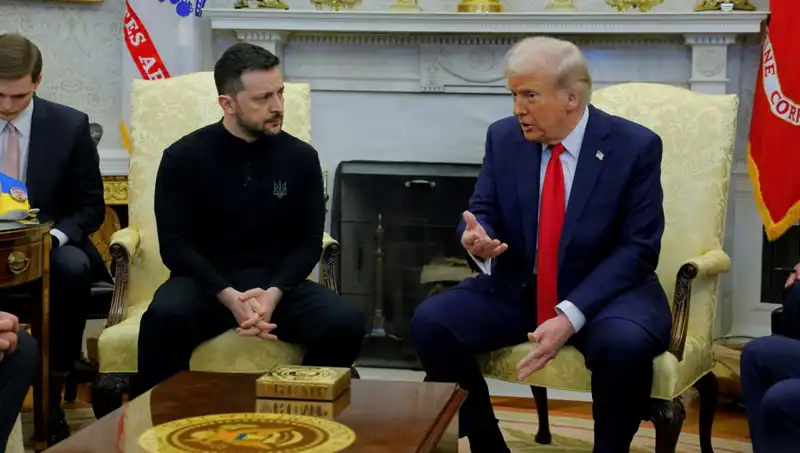 Trump ve Zelenski'nin Telefonda Görüşmesi: Gelecekteki İlişkiler İçin Ne Anlama Geliyor?