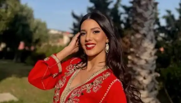 Sultan Orhan'ın Efsanevi Nilüfer Hatun'u Mahassine Merabet Oluyor