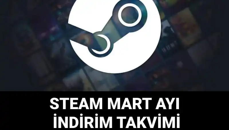 Steam İlkbahar İndirimleri Ne Zaman Bitecek? Detaylar Burada!