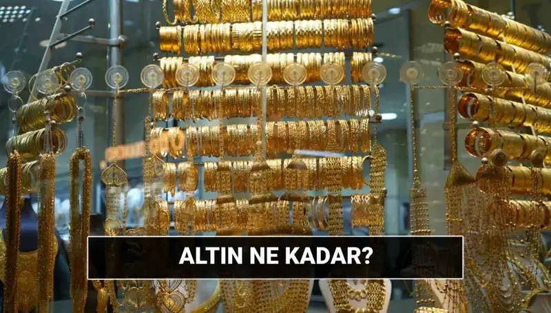 Güncel Altın Fiyatları Nedir? 2 Haziran 2023 Canlı Durum!