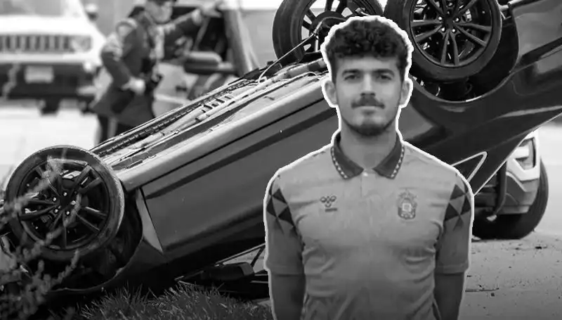 Trajedi: Kaza Geçiren Ünlü Futbolcu Hayatını Kaybetti