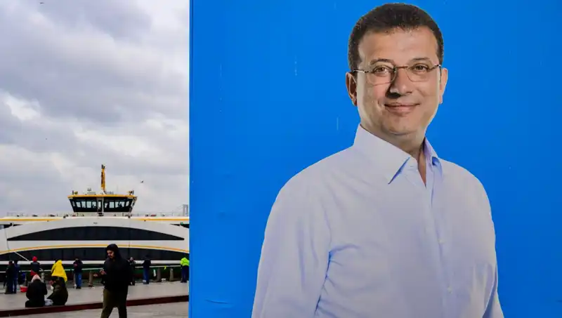 Başsavcılıktan Ekrem İmamoğlu Afişlerine Yasak: Siyasal Arenada Yeni Gerginlik