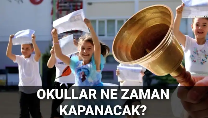 Türkiye'de Okul Tatil Tarihleri ve Karneler Hakkında Merak Edilenler