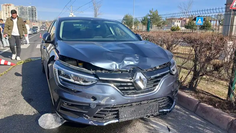 Engelli Bireyin Hayatına Mal Olan Kaza: Otomobil Çarpması