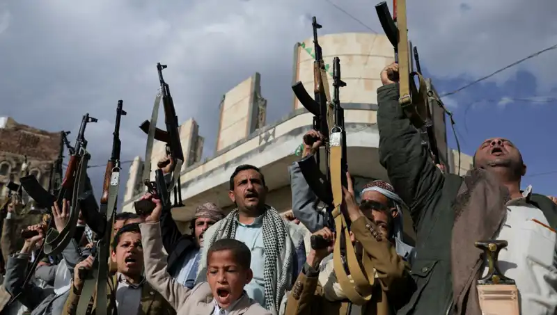Yemen'de Husilerden Şok İddia: ABD Hedef Alınacak mı?