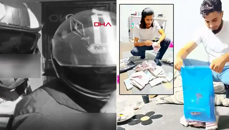 İki Hırsızdan Sosyal Medyada Şok Paylaşım: "Soyguna Gidiyoruz"