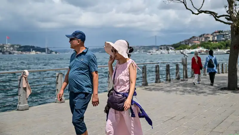 Bahar Aylarının Müjdecisi: Sıcak Hava Dalgası Yolda!