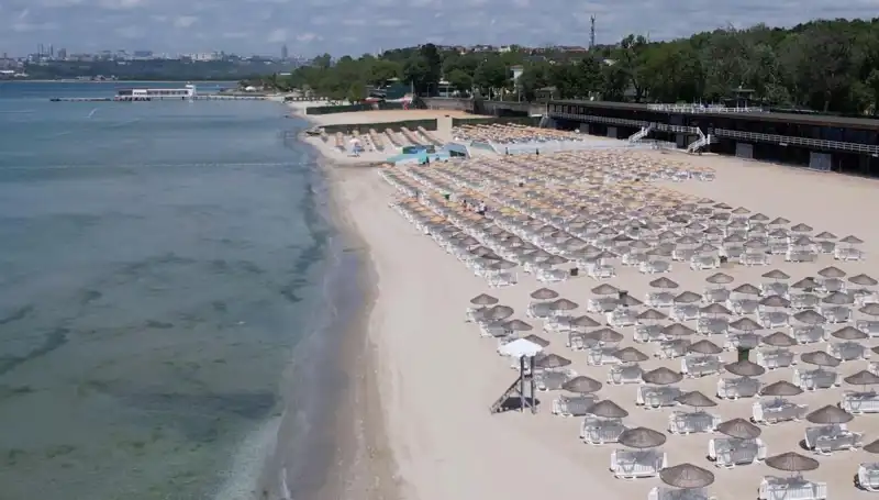 İstanbul Plajlarında 2025 Giriş Ücretleri: Sarıyer, Florya ve Adalar’da Fiyatlar Belli Oldu