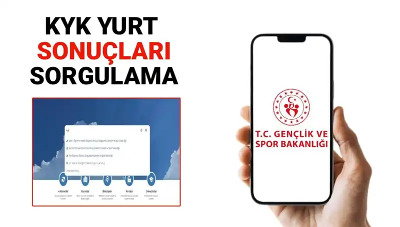 KYK Yurt Yerleştirme Sonuçları Açıklandı: 2025-2026 Dönemi İçin Adım Adım Rehber