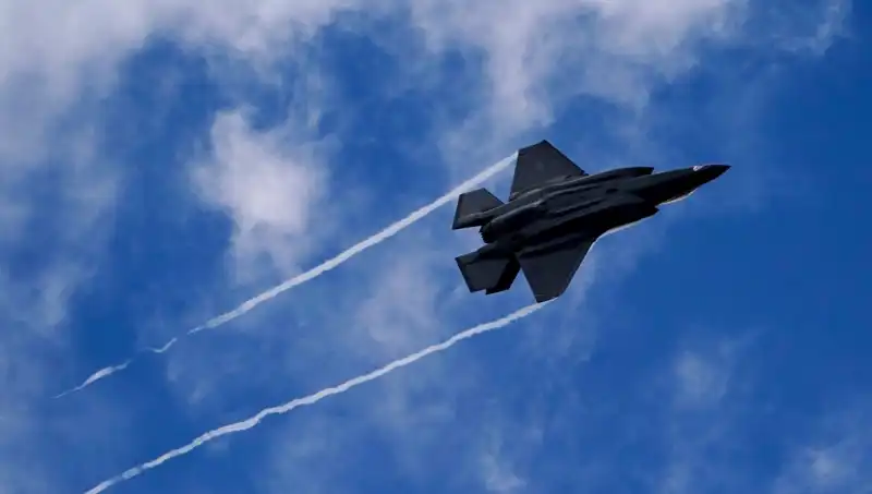 Atina'da Türkiye Korkusu: F-35 Konusunda ABD'den Karışık Sinyaller Geliyor