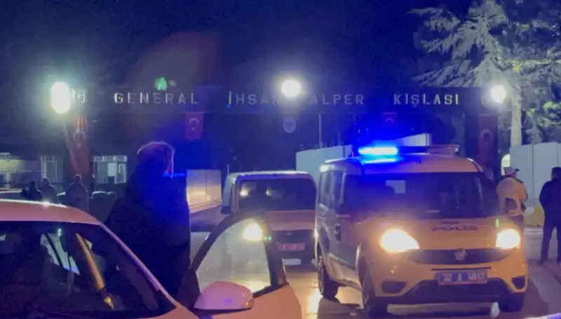 Kışla İçinde Patlayan Futbol Kavgası: Somalili Askerler Arasında 24 Yaralı