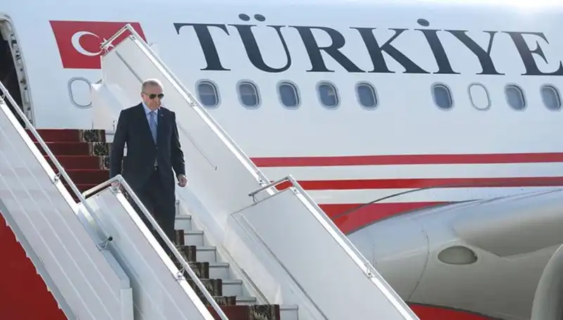 Cumhurbaşkanı Erdoğan İtalya’dan Dönüşte Neleri Vurguladı?