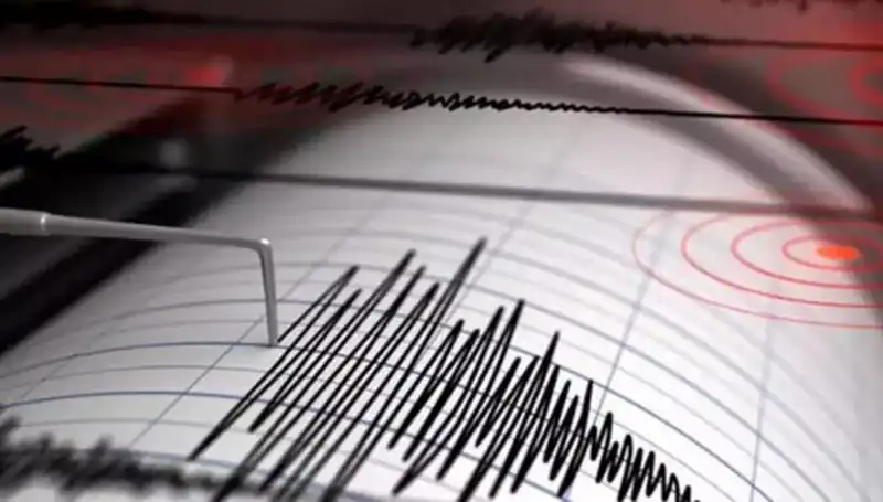 Ege Denizi'nde 4,1 Büyüklüğünde Deprem: Halkta Panik Yaratan Olay