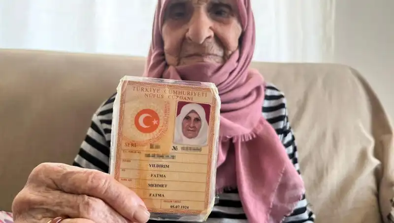 101 Yaşındaki Fatma Nine’nin Uzun Ömrünün Sırları: Hangi 4 Besin?
