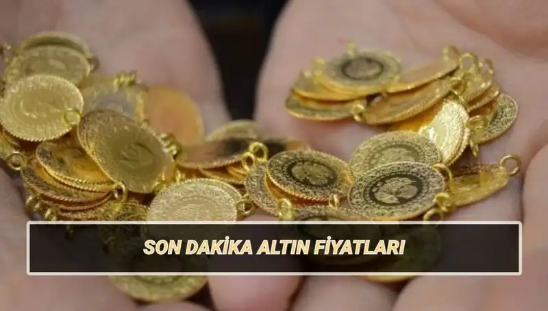 22 Nisan 2023: Altın Fiyatlarıyla İlgili Merak Edilenler Burada!