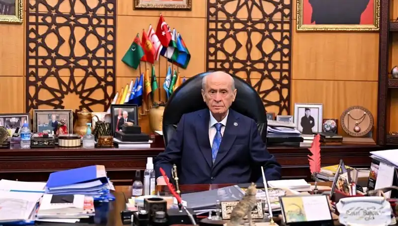 Devlet Bahçeli: Erken Seçim Tartışmaları Asılsız ve Gereksiz